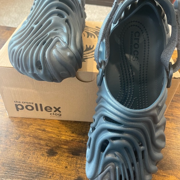 Brand New !!! Salehe Bembury x Crocs
Pollex "Como" clogs - Picture 6 of 12